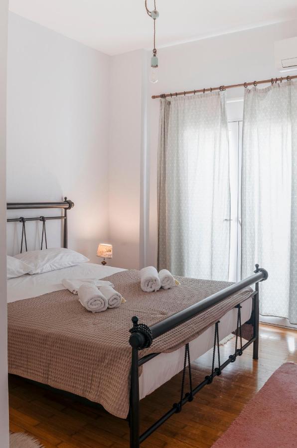 Comfortable 2 Bd Apartment Close To Athens Archeological Museum المظهر الخارجي الصورة