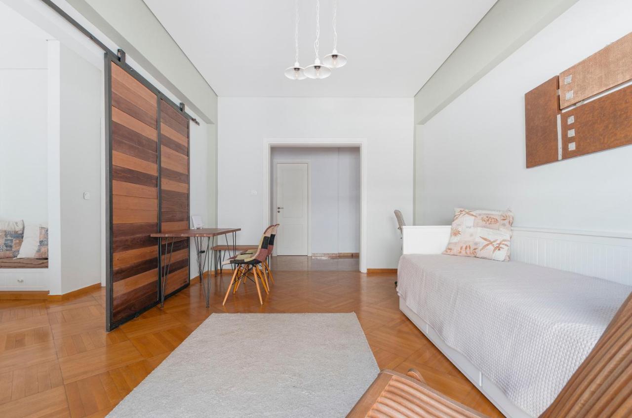 Comfortable 2 Bd Apartment Close To Athens Archeological Museum المظهر الخارجي الصورة