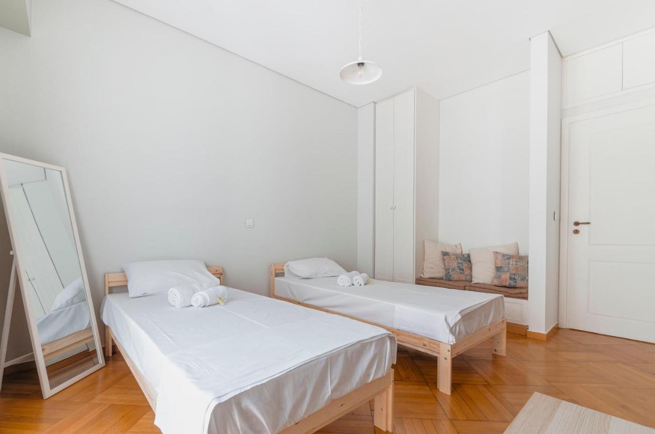 Comfortable 2 Bd Apartment Close To Athens Archeological Museum المظهر الخارجي الصورة