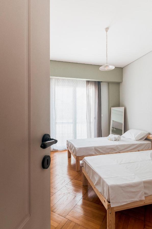 Comfortable 2 Bd Apartment Close To Athens Archeological Museum المظهر الخارجي الصورة